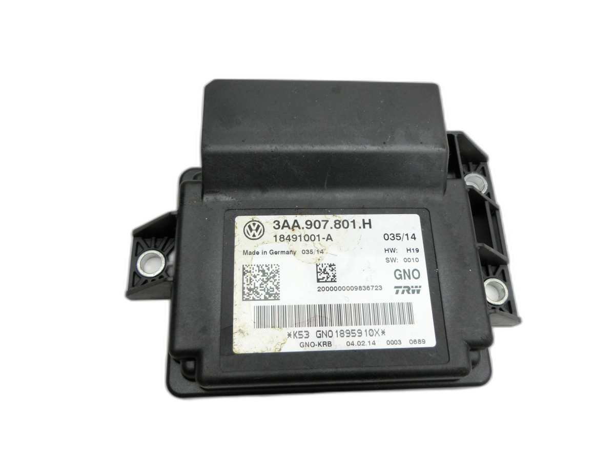 Unidad de control para Freno estacionamiento electrónicos Frenos VW Tiguan I 5N 11-16 - Bild 1