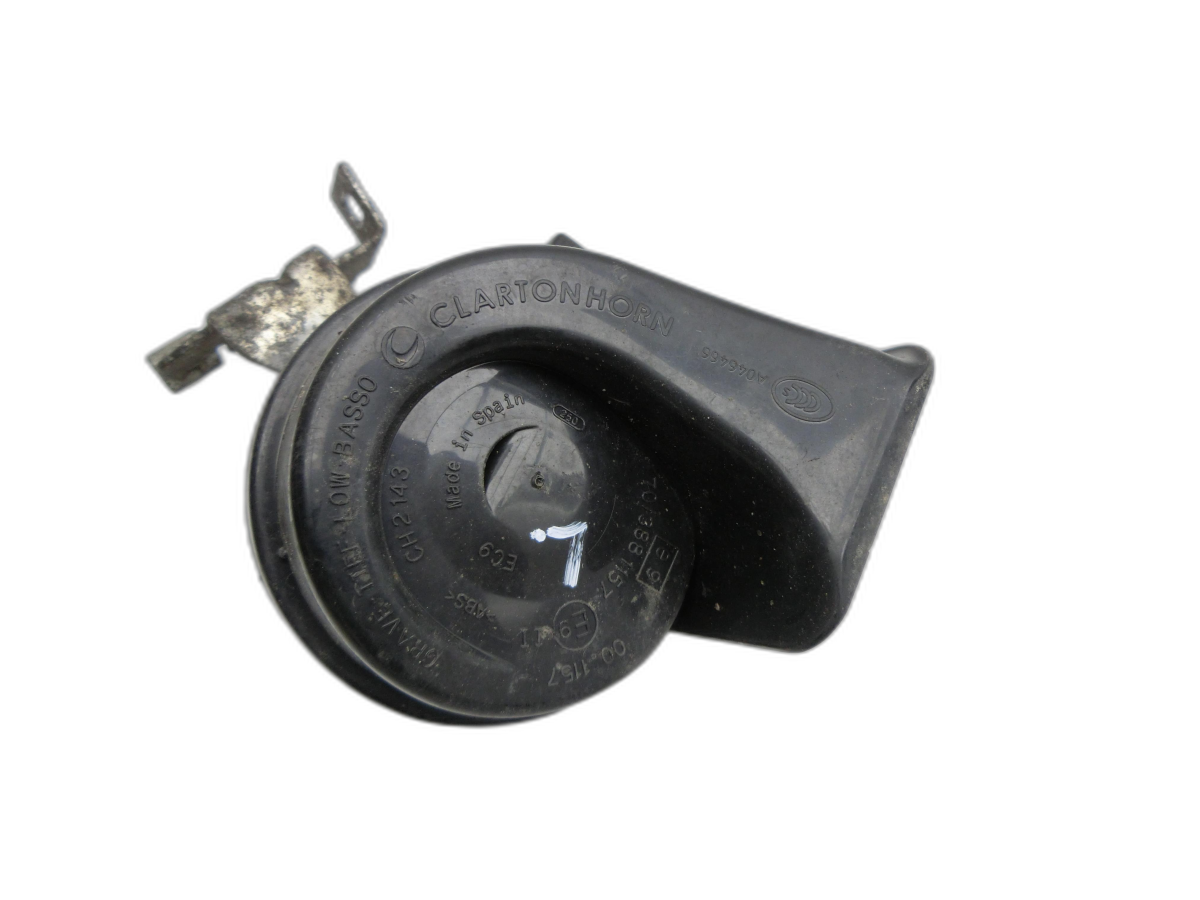 VW Golf Sportsvan 14-20 Hupe Signalhorn Tieftöner Links  - Bild 1