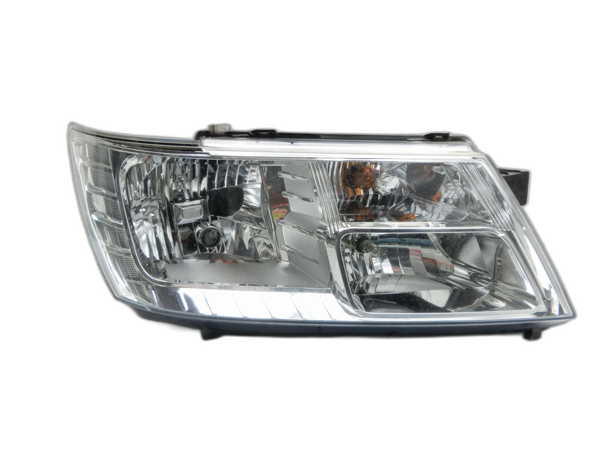 Fiat Freemont 11-16 Halogen Scheinwerfer Frontscheinwerfer Rechts orig.  - Bild 1