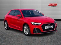 2021 Audi A1 30 TFSI 110 S Line 5dr Hatchback Petrol Manual