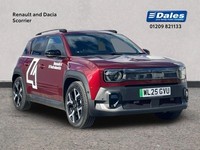 2025 Renault 4 110kW Techno 52kWh Comfort range 5dr Auto Hatchback Electric Auto