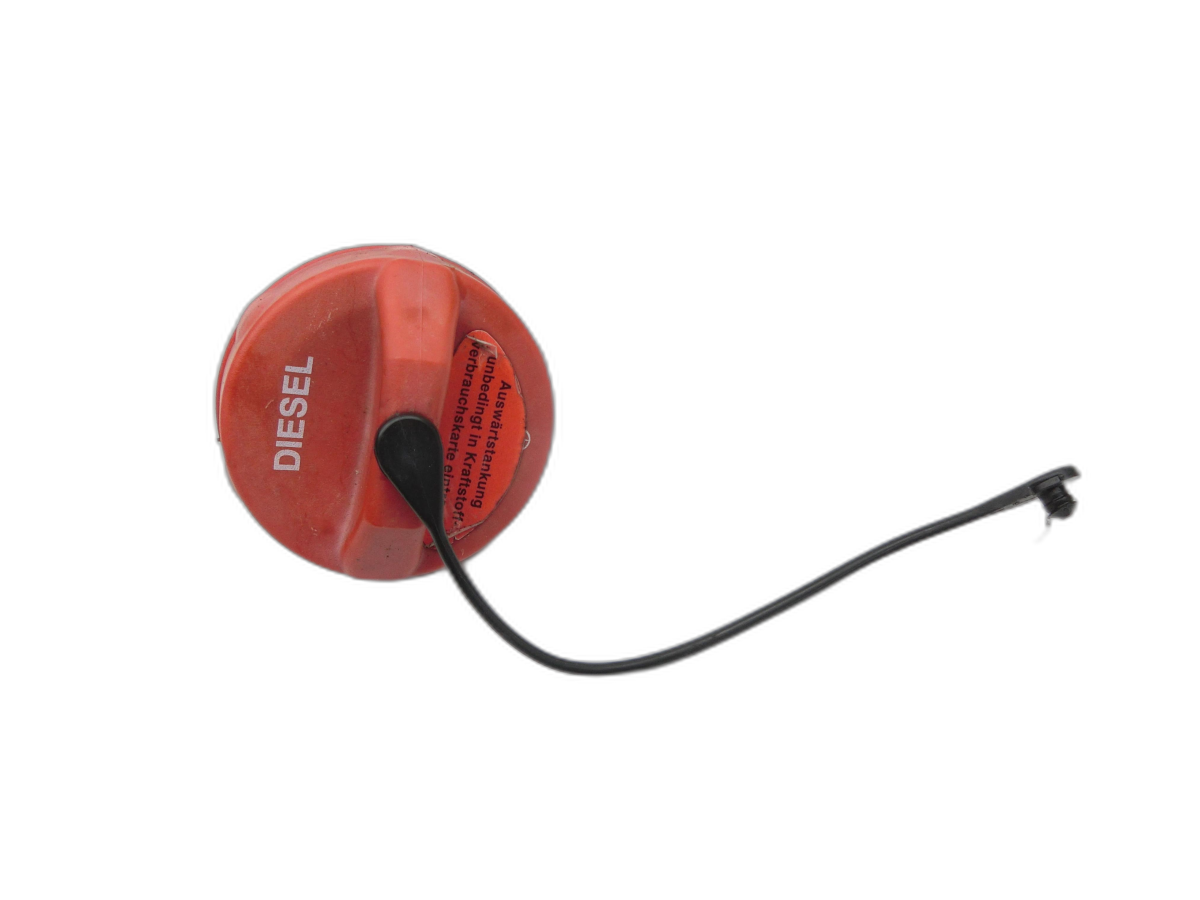 Mercedes W164 ML420 05-09 Tankdeckel Verschluss Tankverschluss  - Bild 1