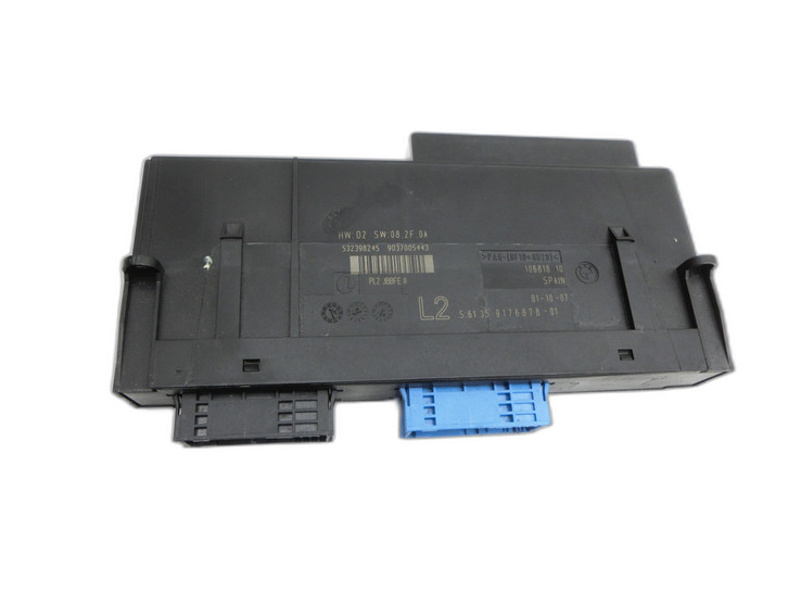 BMW E81 1er 120d 07-11 Steuergerät ECU Modul Komfort SG  - Bild 1