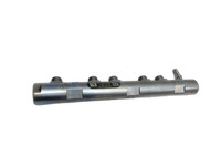 BMW 320d F31 12-15 2,0d 135KW Verteilerrohr für Hochdruck Verteiler BMW 320d F31 12-15 21.12.2012 7800601... Vorschau 1