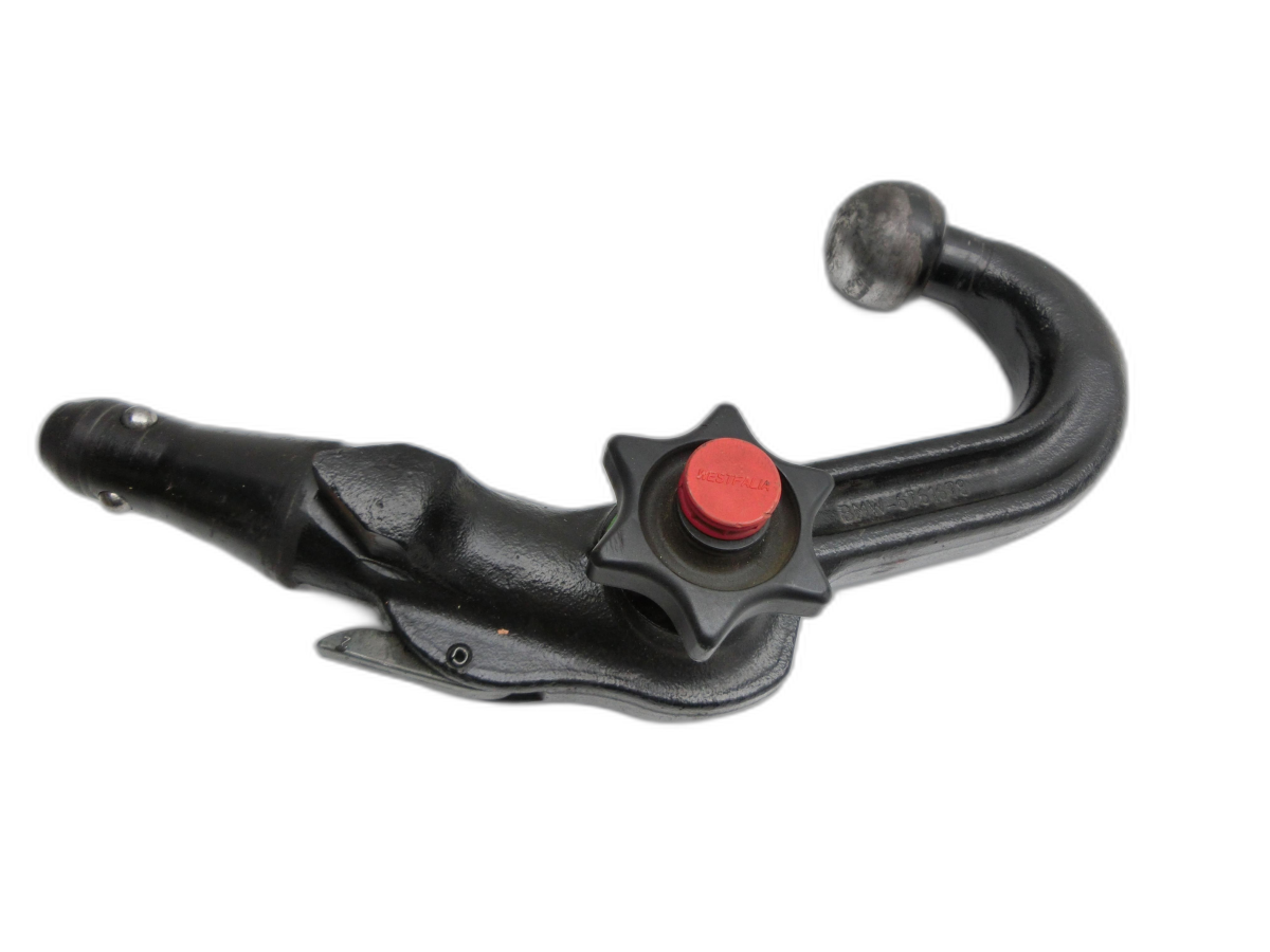 Rótula para Enganche remolque con cierre 13pol S=150 kg BMW E53 X5 01-03 - Bild 1