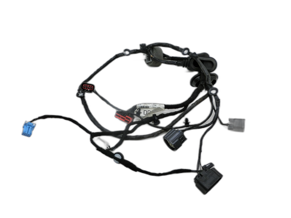 Harness for Door and Window Lift Left Rear Lim Jaguar XF X250 08-11 - Bild 1