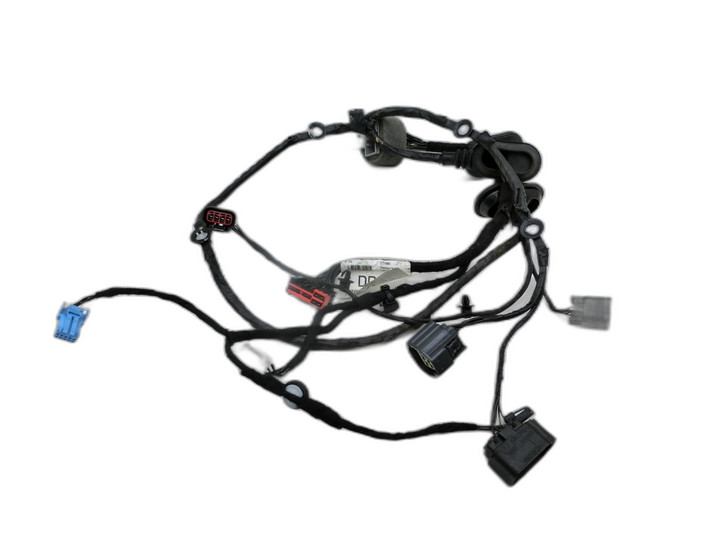 Jaguar XF X250 08-11 Lim Kabelbaum für Tür und Fensterheber Links Hinten  - Bild 1