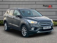 Ford Kuga 1.5 Tdci Ecoblue Titanium Edition Suv 5dr Diesel Manual Euro 6 s/s