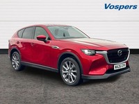 2026 Mazda CX-60 2.5 PHEV Exclusive-Line 5dr Auto [Comf/Conv/DAP] Estate Petrol 