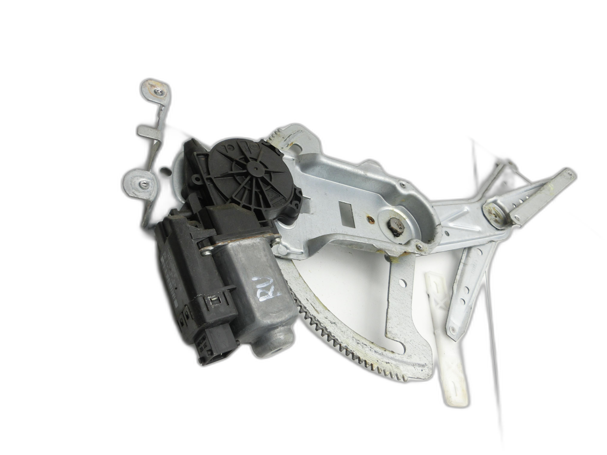 Opel Meriva A 05-10 5T Fensterhebermotor mit Fensterheber Rechts Vorne  - Bild 1