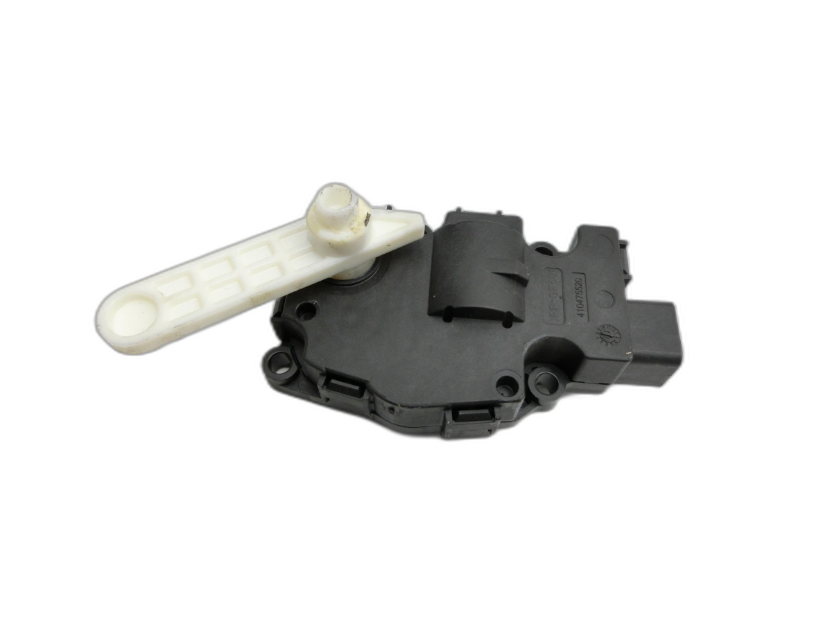 Jaguar XJ X351 09-15 Luftklappenstellmotor Stellmotor Pos.4 Links Vorne - Bild 1