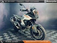 KTM 1290 Super Adventure S 2024, Tech Pack, free service