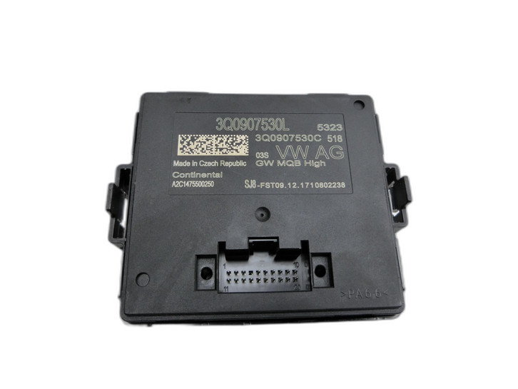 VW Passat 3G B8 14-19 Steuergerät ECU SG Gateway GW MQB High VW Passat 3G B8 14-19 31.01.2018 5Q0937086BM... Bild 1