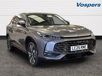 2025 MG MOTOR UK HS 1.5 T-GDI Trophy 5dr DCT ESTATE PETROL Automatic