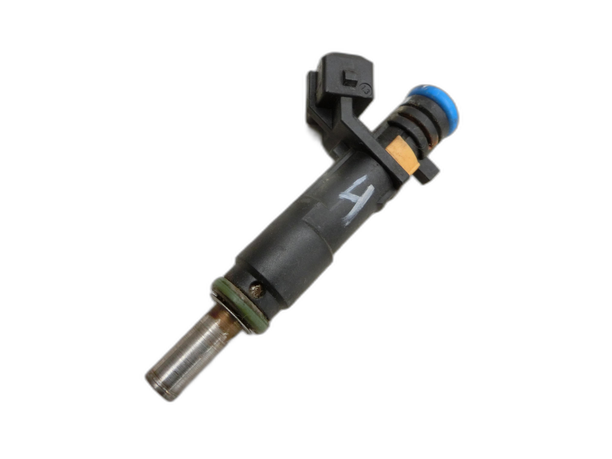 Opel Zafira B A05 05-08 1,8 103KW Injektor Einspritzdüse Zyl.4  - Bild 1