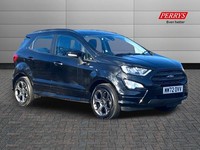 2022 Ford Ecosport 1.0 EcoBoost 125 ST-Line 5dr 5 Door PETROL Manual
