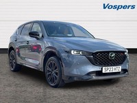 2023 Mazda CX-5 2.0 e-Skyactiv G MHEV Homura 5dr Auto ESTATE PETROL Automatic