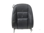 Volvo C70 542 06-09 Cabrio Sitzbezug Rückenpolster Rechts Vorne für Beifahrer Sitz beheizt Volvo C70 542 06-09... Vorschau 1