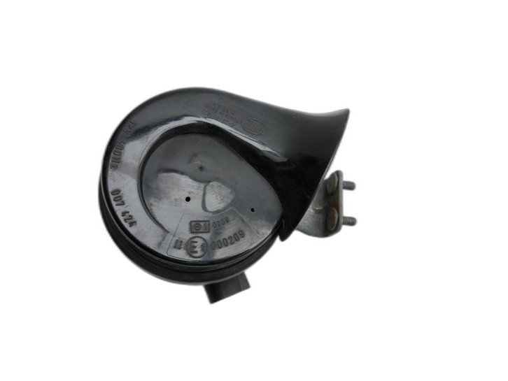 VW EOS 1F 06-09 Hupe Signalhorn Rechts Vorne 400Hz Tieftöner  - Bild 1