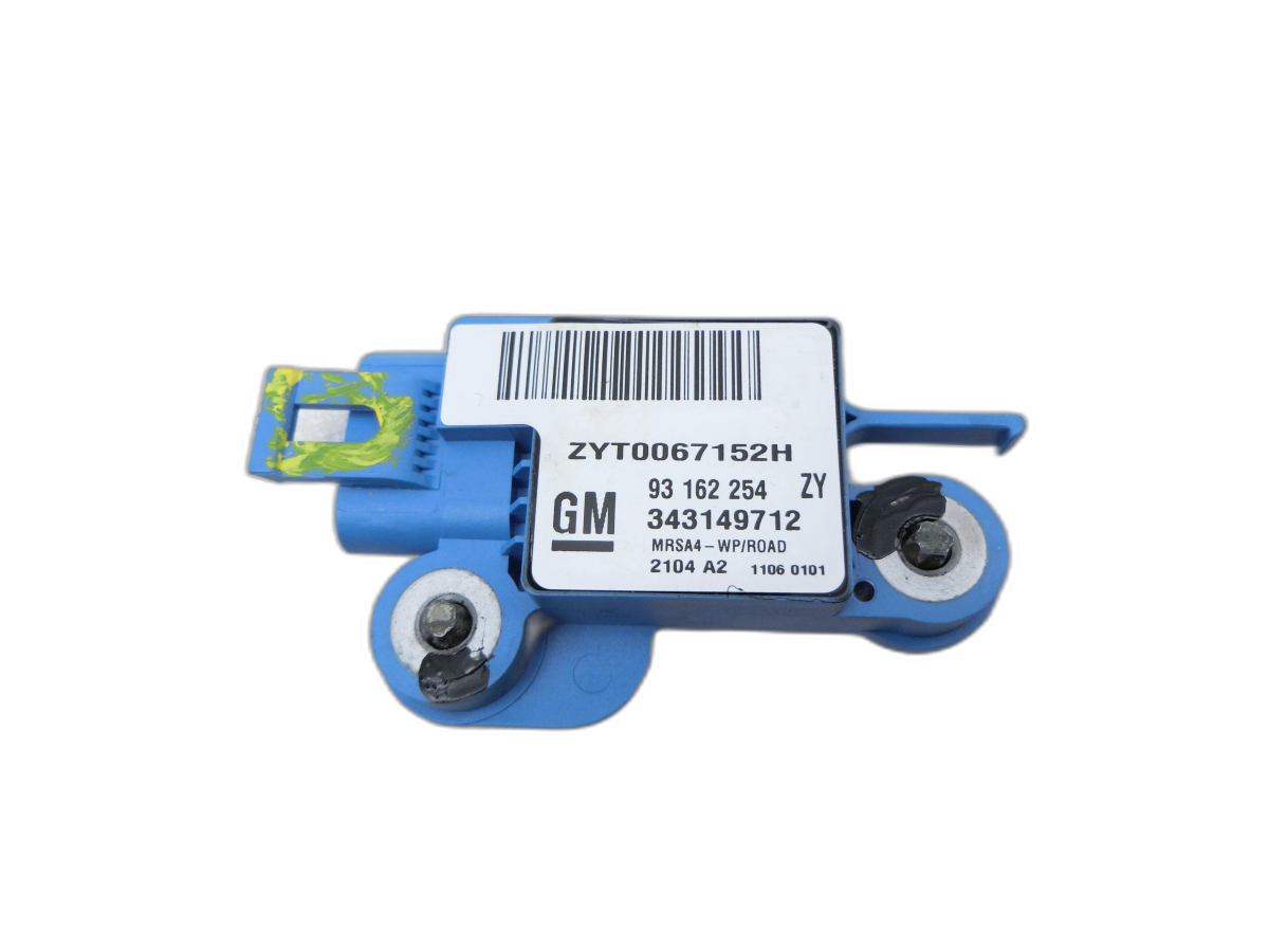 Opel Tigra Twintop 04-09  Sensor Airbag Crashsensor Airbagsensor Vorne Rechts  - Bild 1