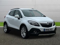 2016 Vauxhall Mokka 1.6i Exclusiv 5dr HATCHBACK PETROL Manual