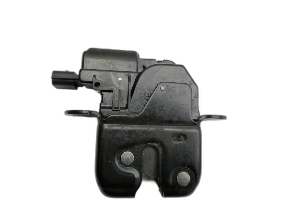 Lock for Hatchback Door Tailgate Locks Renault Megane III 08-12 - Bild 1