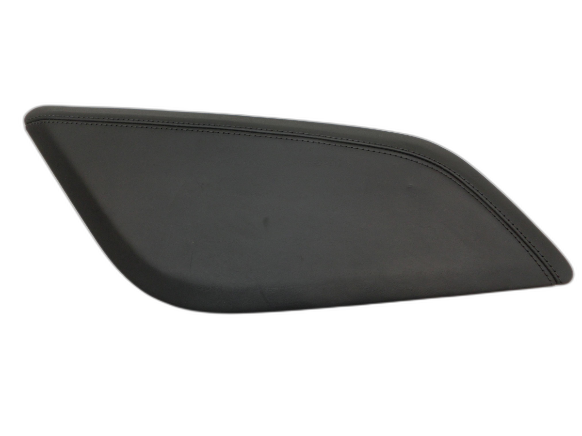 Audi A6 4G C7 Allroad 12-14 Blende Knipolster für Mittelkonsole Links  - Bild 1