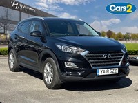 2018 Hyundai TUCSON 1.6 GDi SE Nav 5dr 2WD ESTATE PETROL Manual