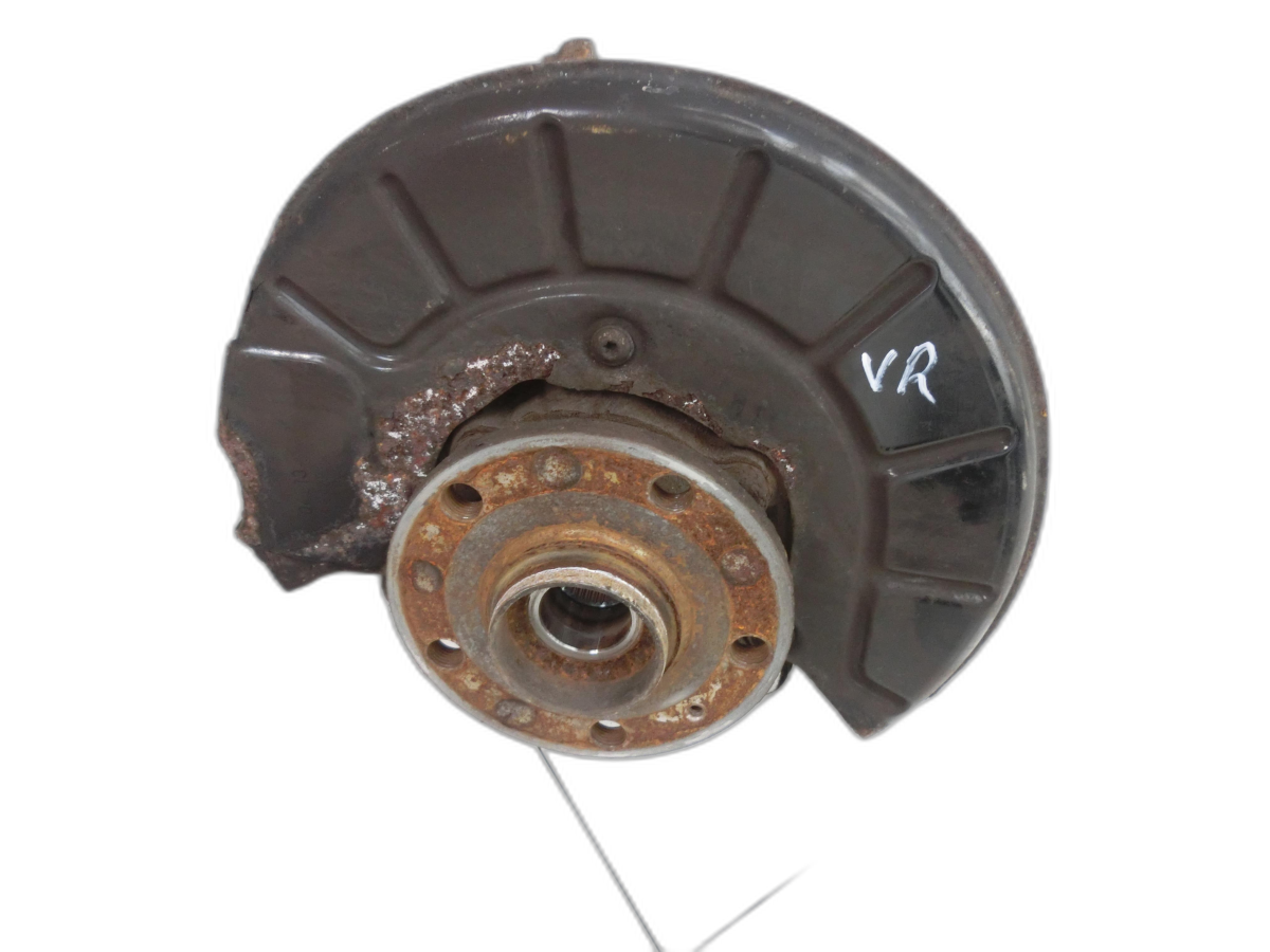 Fuso a snodo Mozzo ruota con ABS Dx anteriore per VW Touran 1T3 10-15 - Bild 1