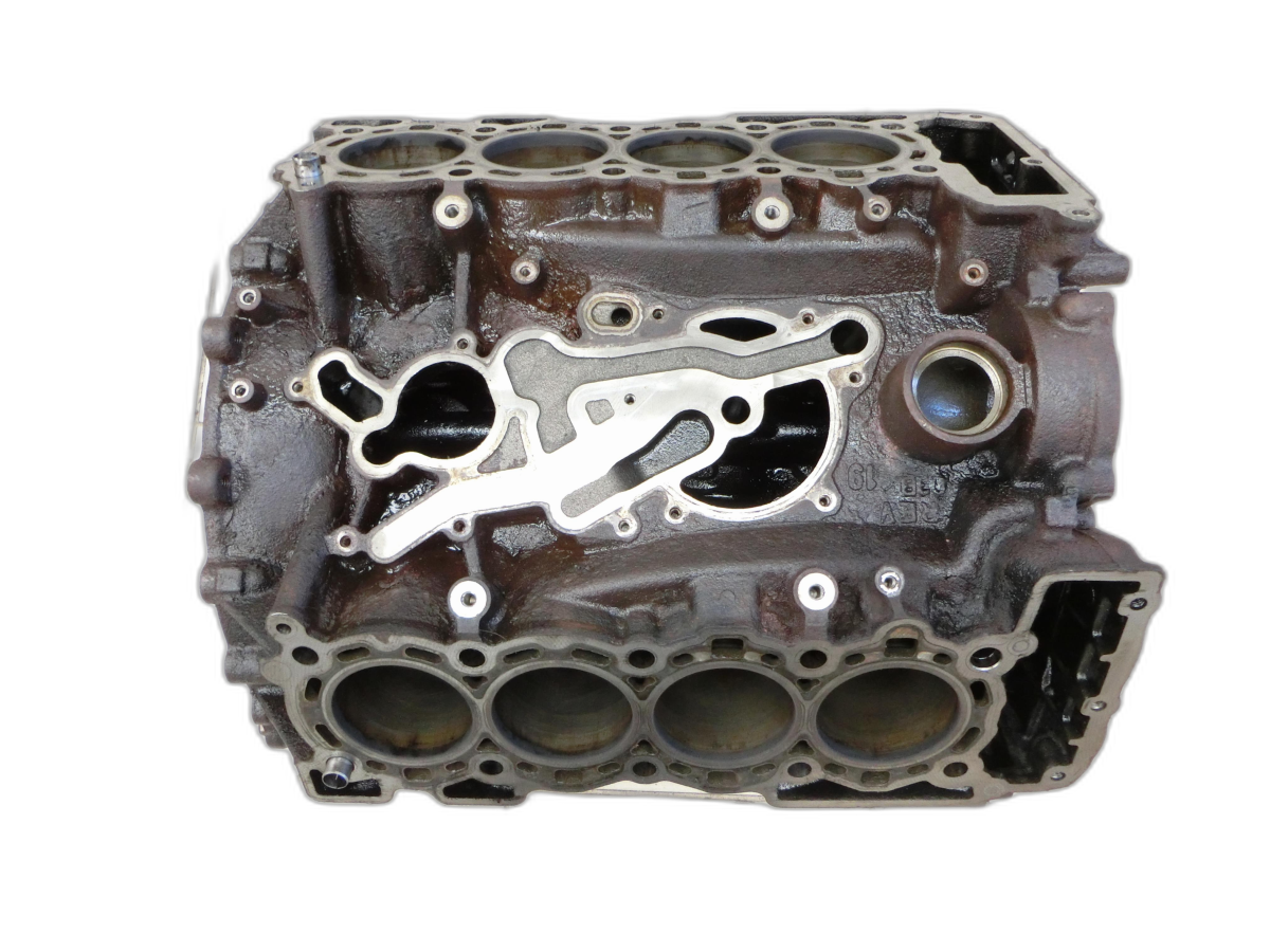 Land Range Rover III L322 3,6 200KW TDV8 Motorblock für Motor  - Bild 1