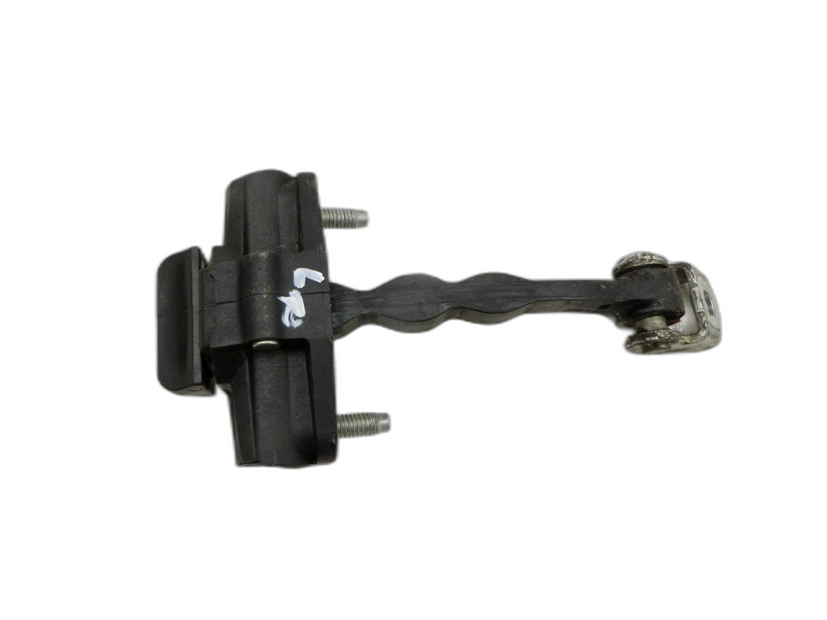 door catch ribbon brake stop Right Front for Fiat Doblo II 263 10-15 - Bild 1