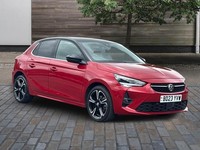 2023 Vauxhall Corsa 1.2 Turbo Ultimate Hatchback 5dr Petrol Auto Euro 6 (s/s) (1