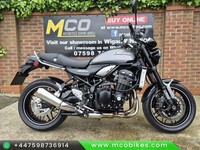 Kawasaki Z900 RS 74reg 6955miles FSH Immaculate condition with extras