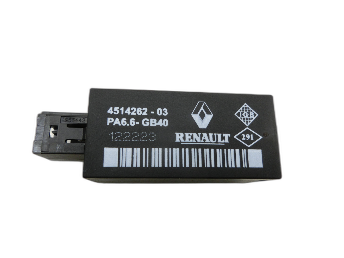 Relay Seat module Control Unit Right Front for Renault Megane III 12-16 - Bild 1