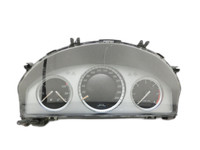 Mercedes W204 S204 C220 07-14  2,2 125KW CDI 100KW Kombiinstrument Tacho 282tkm Mercedes W204 S204 C220 07-14... Vorschau 1