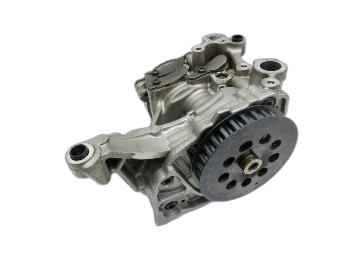 Skoda Rapid NH 12-19 TDI 1,6 85KW CXMA Ölpumpe - Bild 1