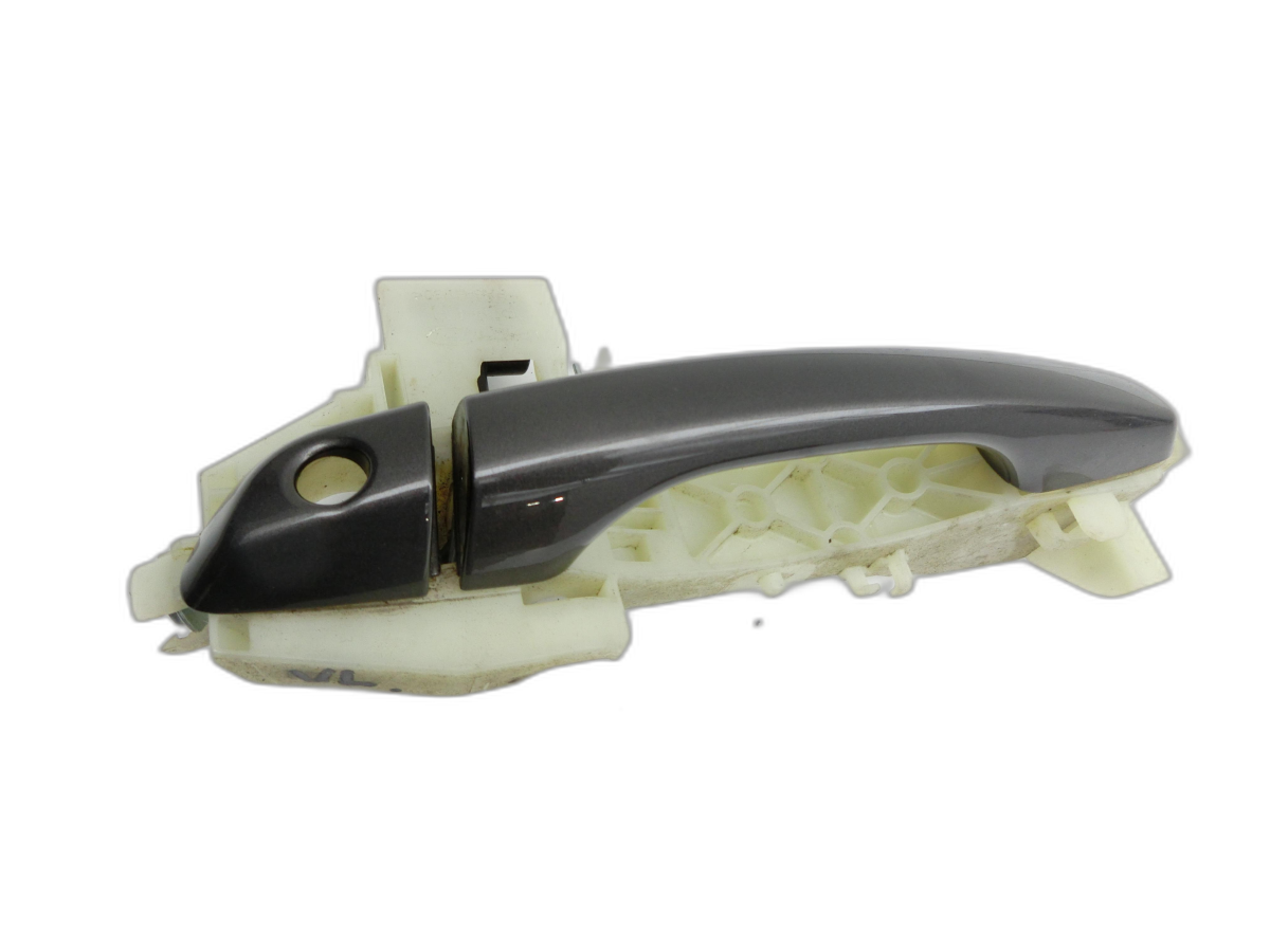 Manecilla de puerta Empuñaduramanecilla exterior izquierda delante para XN3 Hyundai I30 PD 17-19 - Bild 1