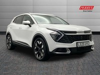 2025 Kia Sportage 1.6T GDi 241 PHEV 3 5dr Auto AWD SUV PETROL/ELECTRIC Automatic