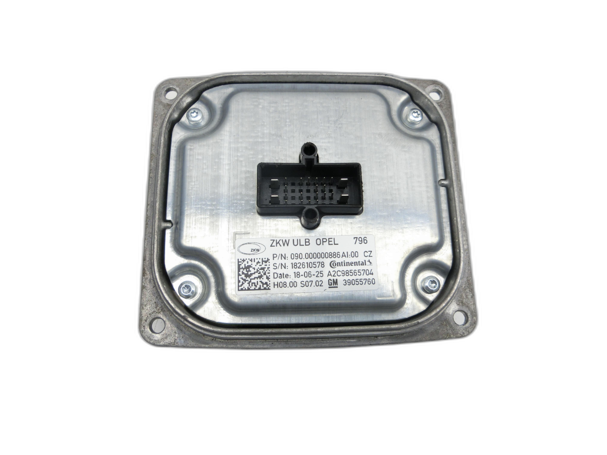 Opel Astra K 15-19 Vorschaltgerät Rechts ZKW ULB  - Bild 1