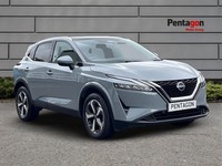 Nissan Qashqai 1.3 Dig T Mhev N Connecta Suv 5dr Petrol Hybrid Manual Euro 6