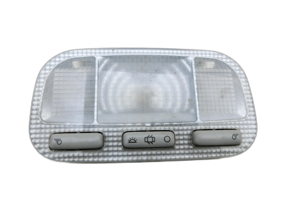 luce interna abitacolo anteriore per Fiat Scudo Jumpy II 07-16 - Bild 1