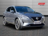 2022 Nissan Qashqai 1.3 DiG-T MH 158 Tekna 5dr Xtronic SUV PETROL Automatic