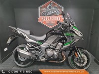 PRE REGISTERED DEC 2024 74 plate Kawasaki Versys 1000 S