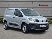 Peugeot Partner 1.5 Bluehdi 1000 Professional Standard Panel Van 5dr Diesel