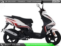 MGB R8 125cc ***£250 off this Learner Legal Commuter**