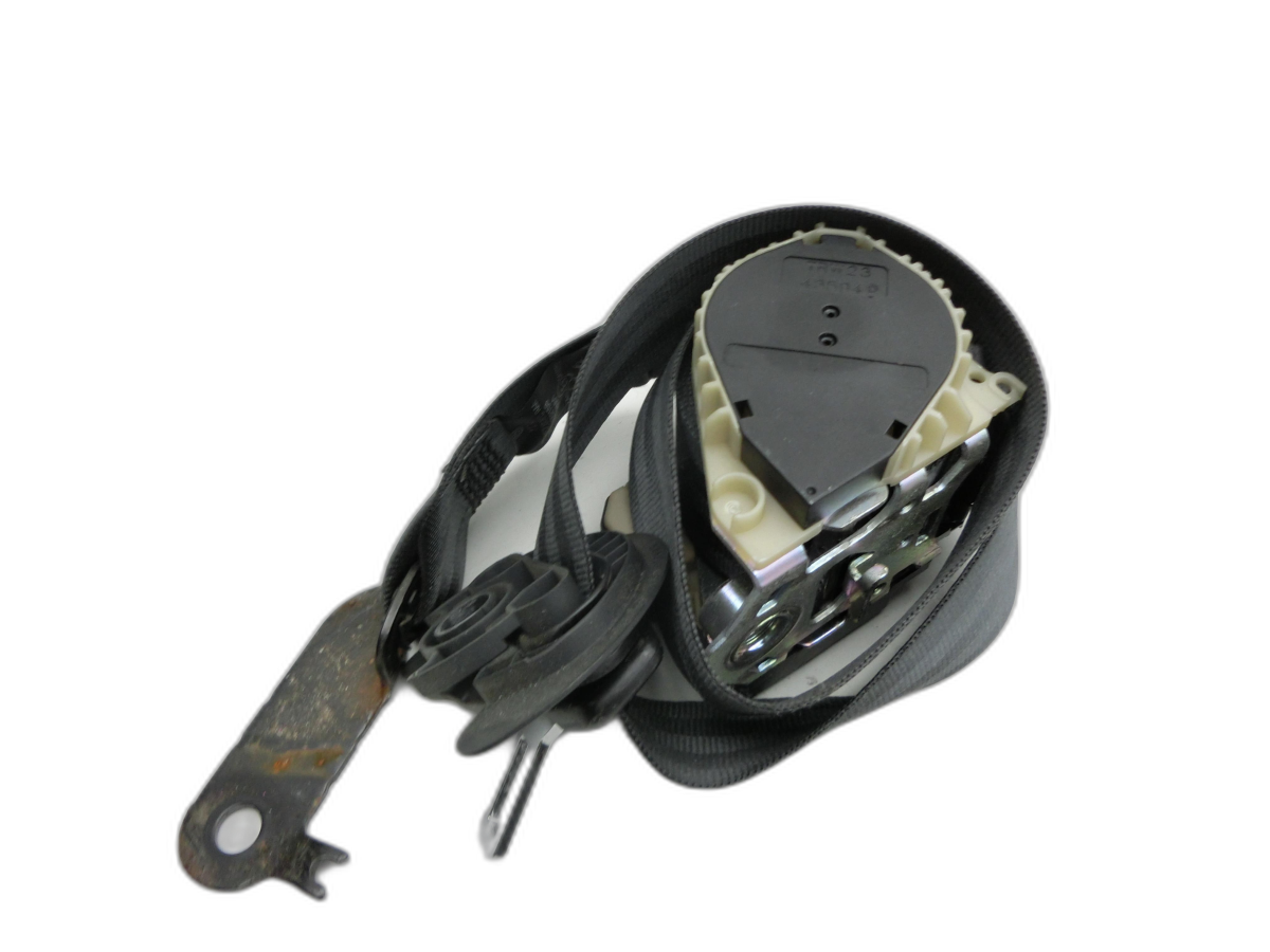 VW Touran 1T 03-06  Gurt Sicherheitsgurt Rechts Hinten - Bild 1