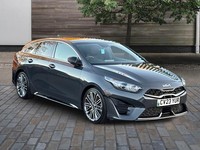 2023 Kia Proceed 1.5 T-GDi GT-Line S Shooting Brake 5dr Petrol DCT Euro 6 (s/s) 