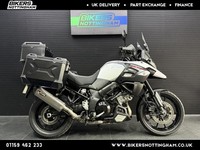 Suzuki V-Strom DL 1000 AL8 ABS 2017 *6k miles*