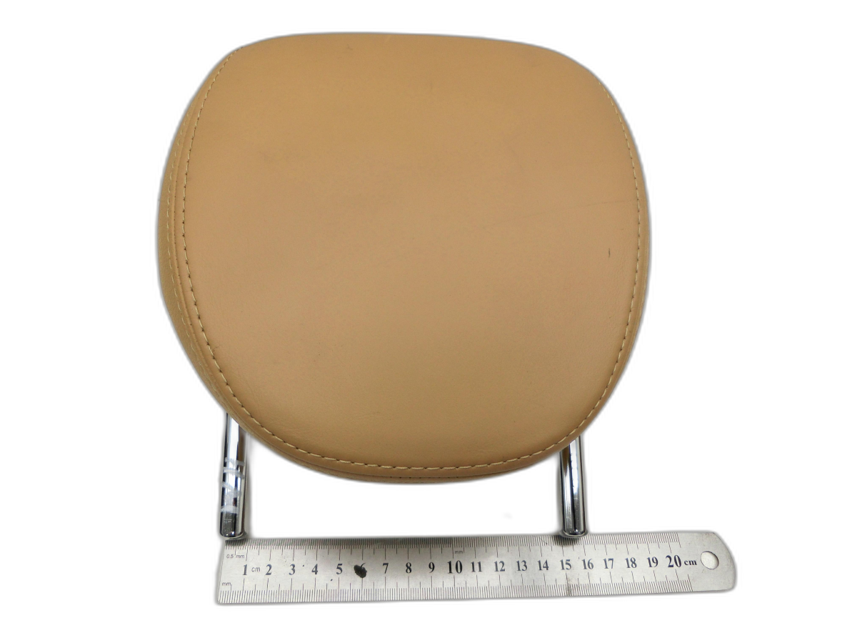 Headrest Centre Rear Sand beige for Porsche Cayenne 9PA 955 02-07 - Bild 1