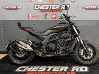 2023 (23) Benelli 502c Cruiser in Black